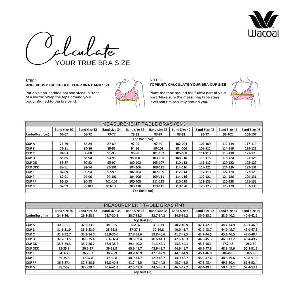 BASICS Lite Push Up Padded Wired Half Cup Everyday Wear Push-up Bra - Black