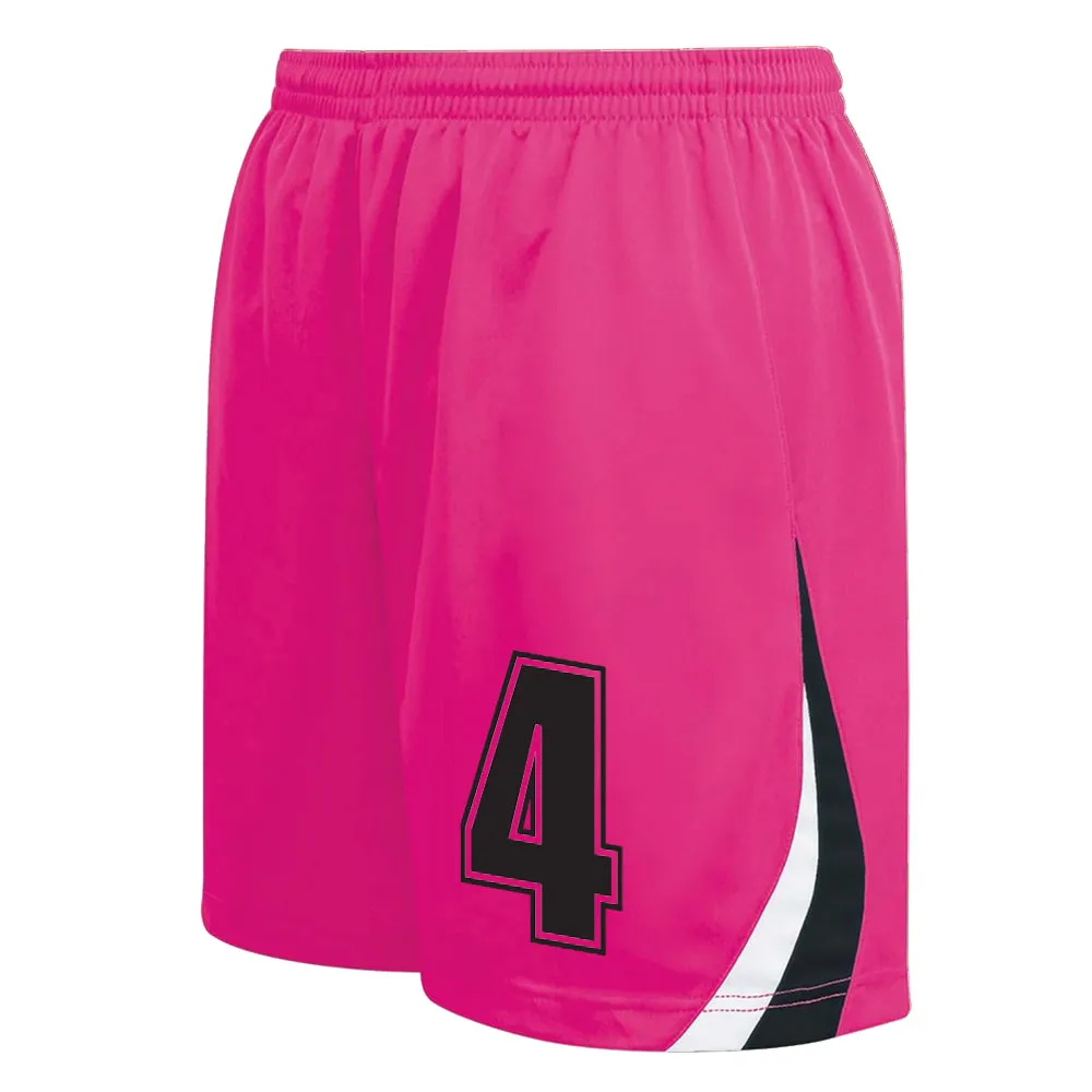 Cambridge Soccer Shorts - Girls