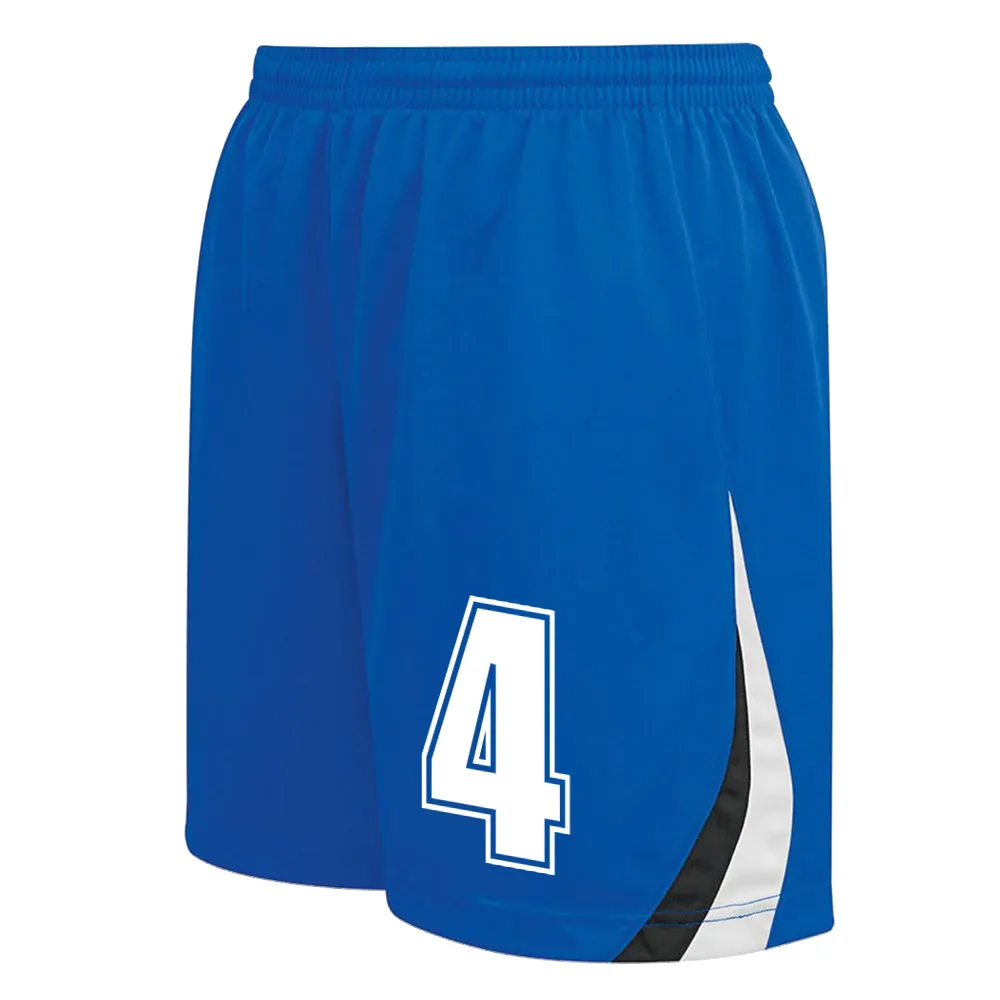 Cambridge Soccer Shorts - Girls