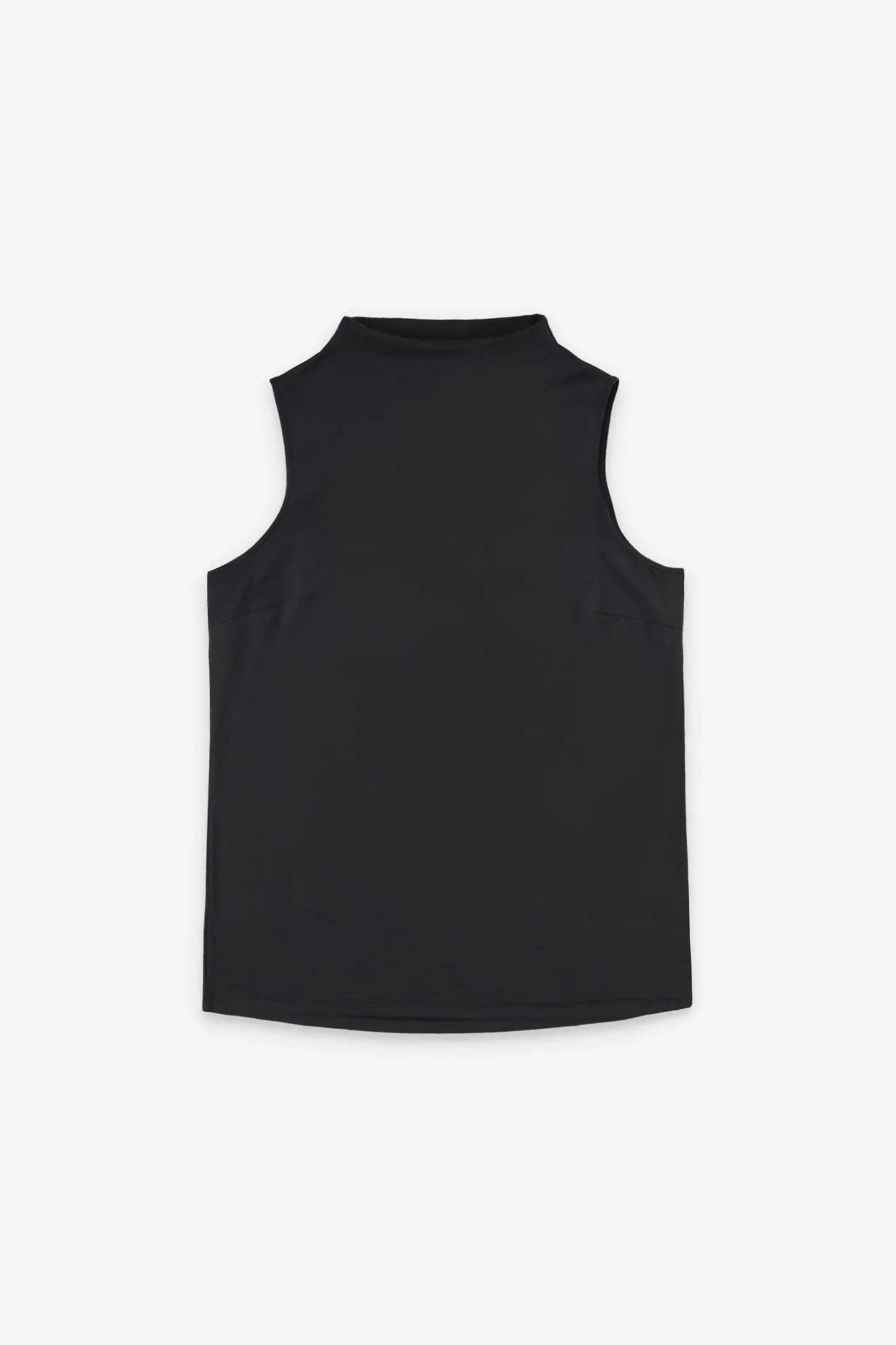 Camisole col montant extensible en Modal BM - Femme
