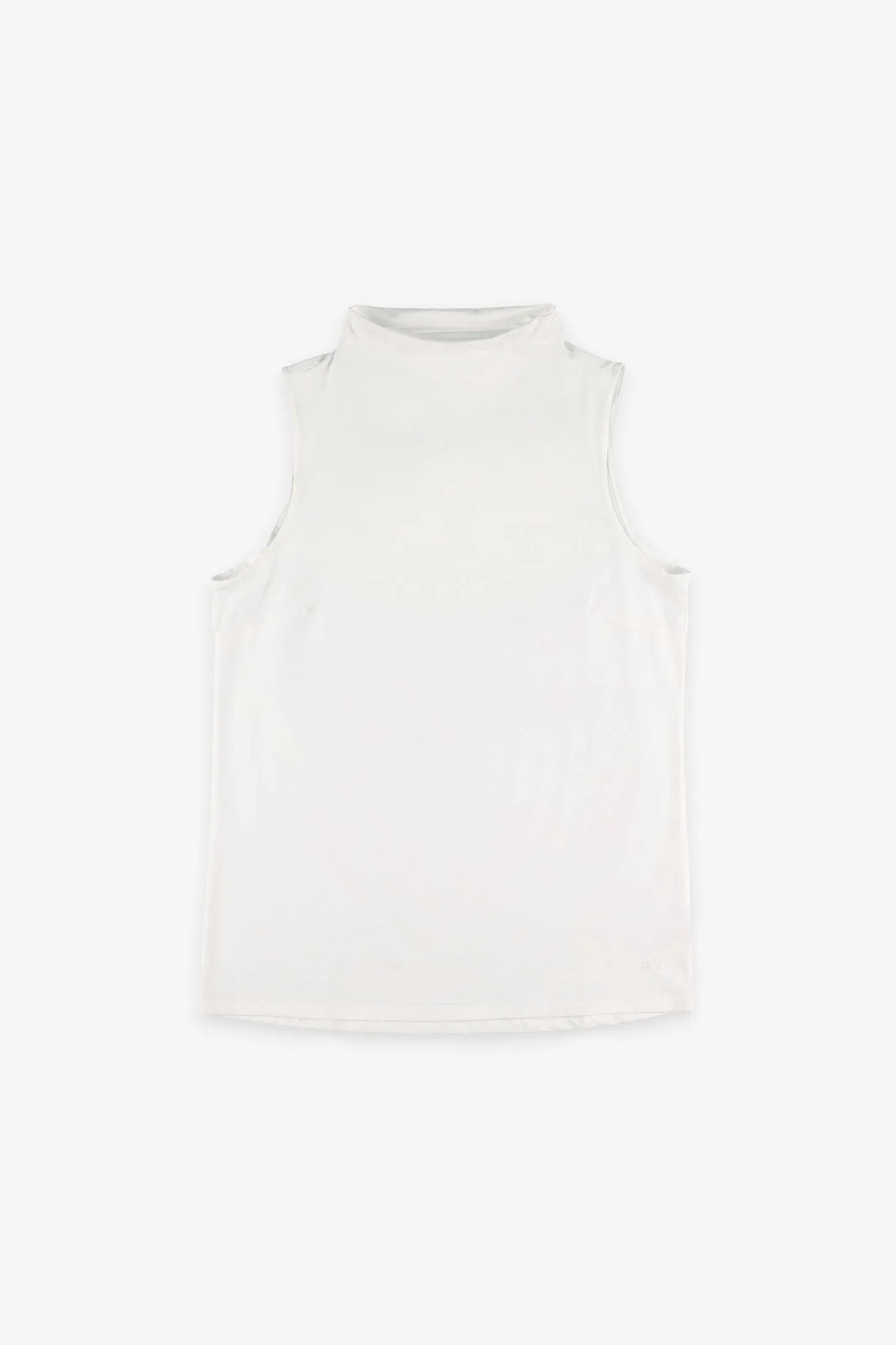 Camisole col montant extensible en Modal BM - Femme