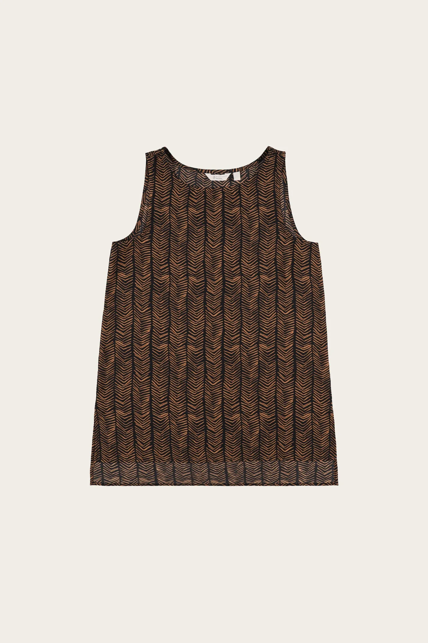 Camisole ''High-low'' - Femme