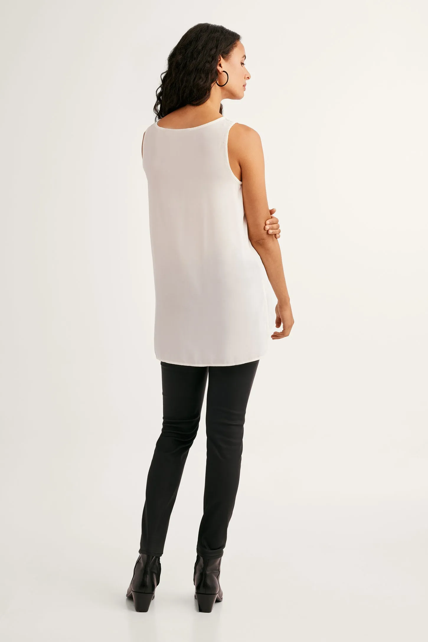 Camisole ''High-low'' - Femme