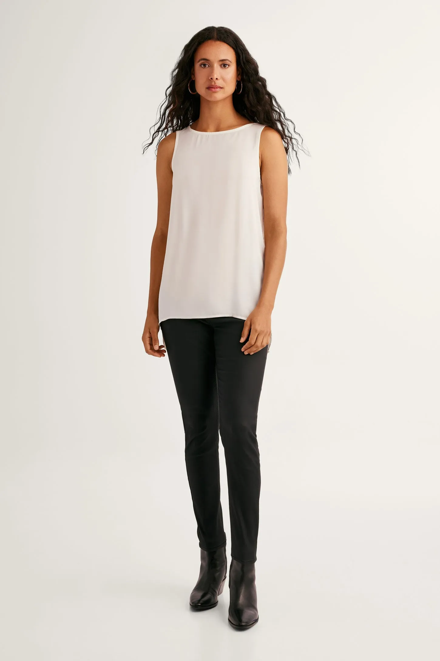 Camisole ''High-low'' - Femme