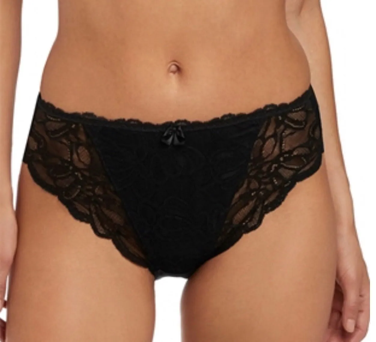 Fantasie - Jacqueline Wireless Bra - Black