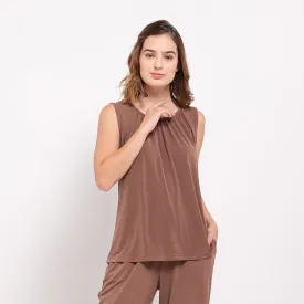 Jessie Top - Latte