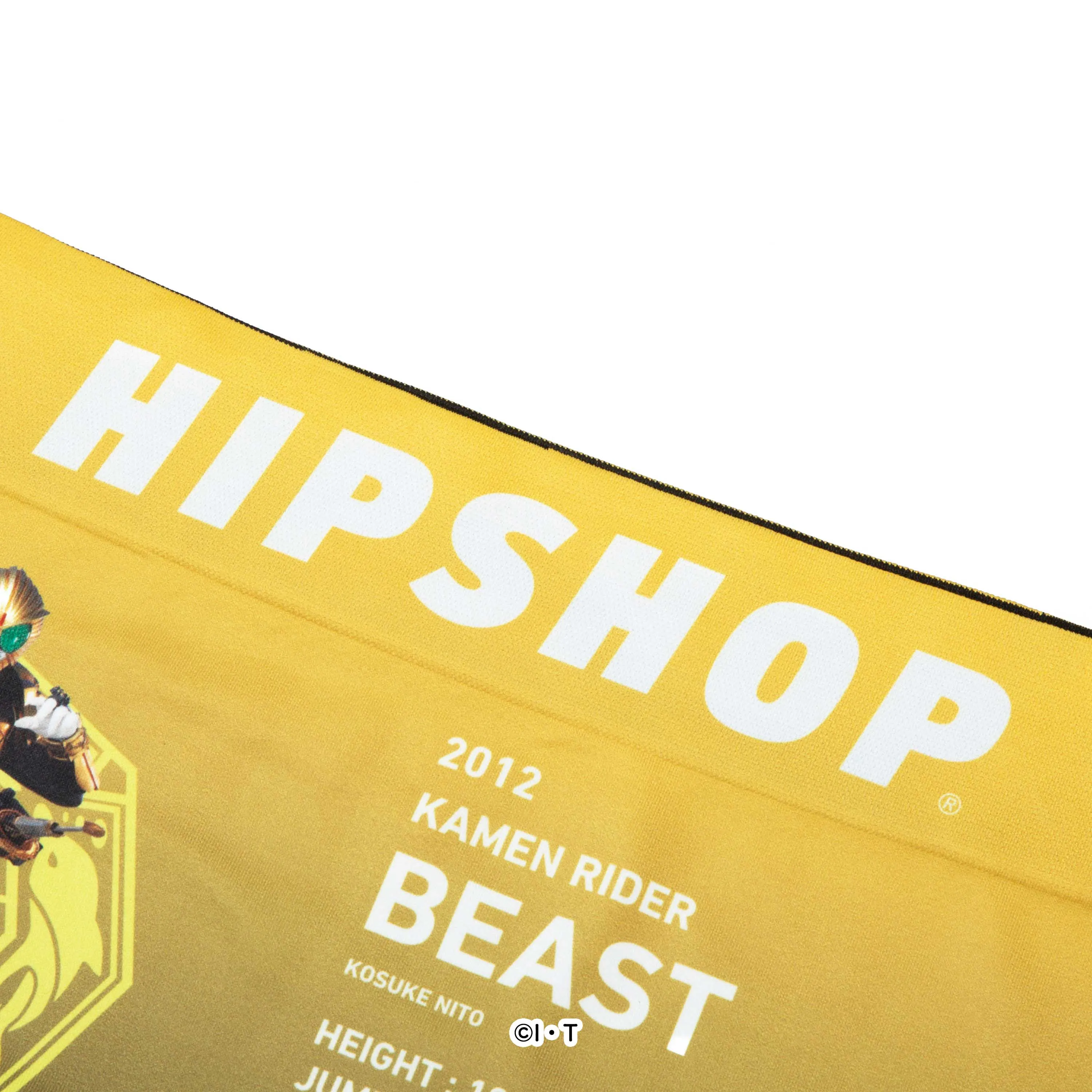 ＜仮面ライダー＞KAMEN RIDER BEAST/仮面ライダービースト アンダーパンツ メンズ ポリエステルタイプ ボクサーパンツ