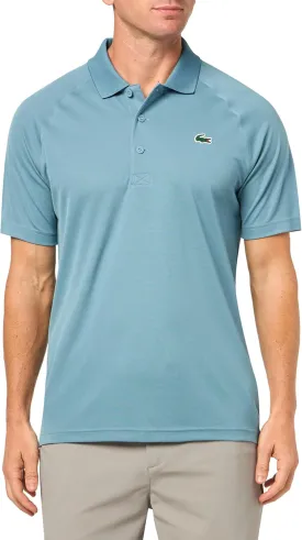 Lacoste Men's Short Sleeve Ultra Dry Polo