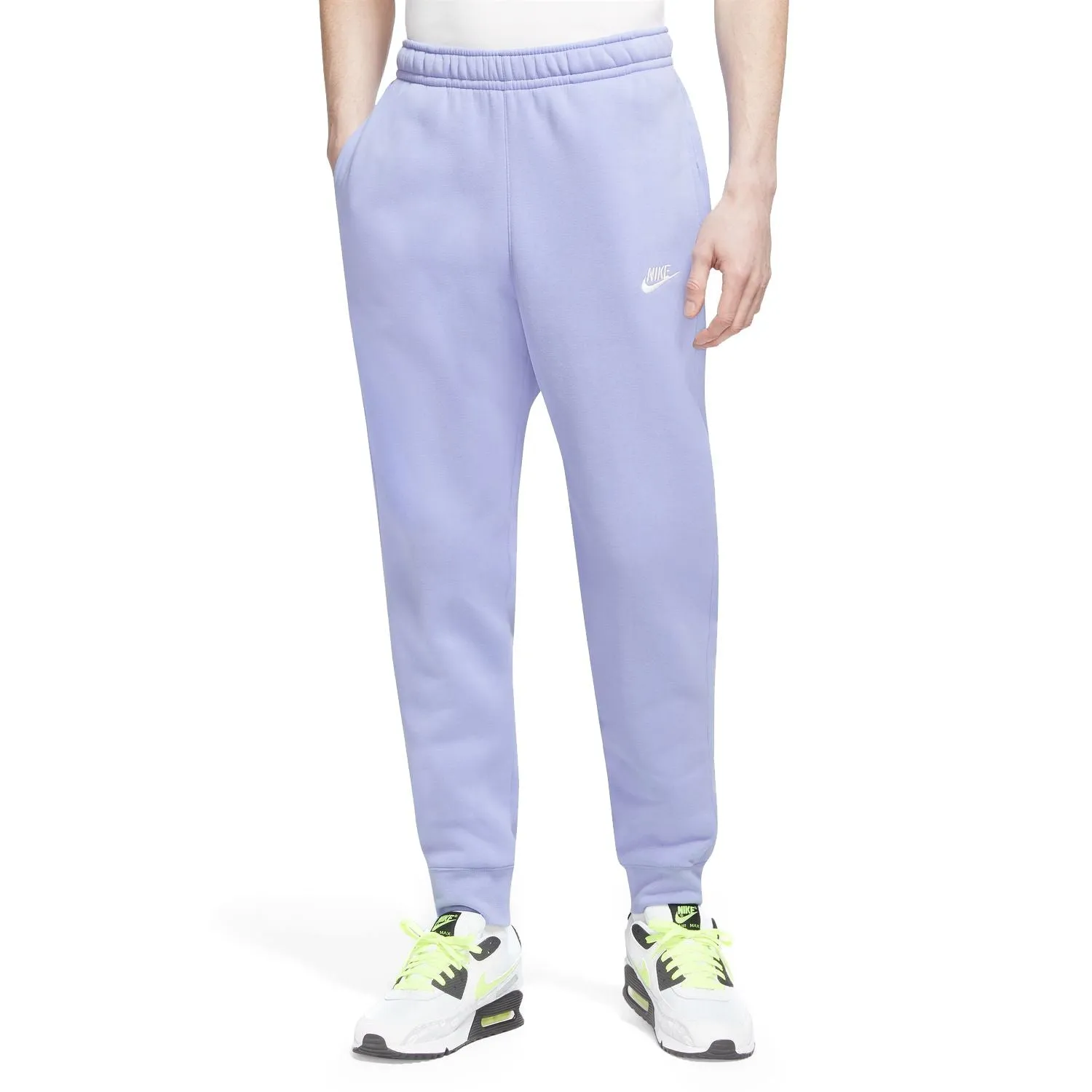 Men's Nike Fleece Joggers