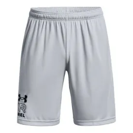 Men'S Sports Shorts Under Armour Graphic Grey