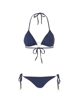 Miami Navy Bikini