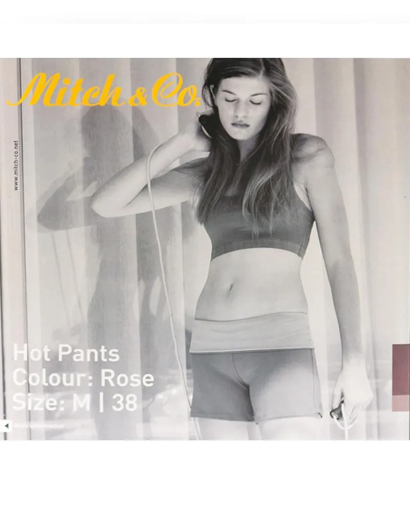 Mitch & Co. Sports Panty & Shorts - Ladies Gym workout Panty & Shorts