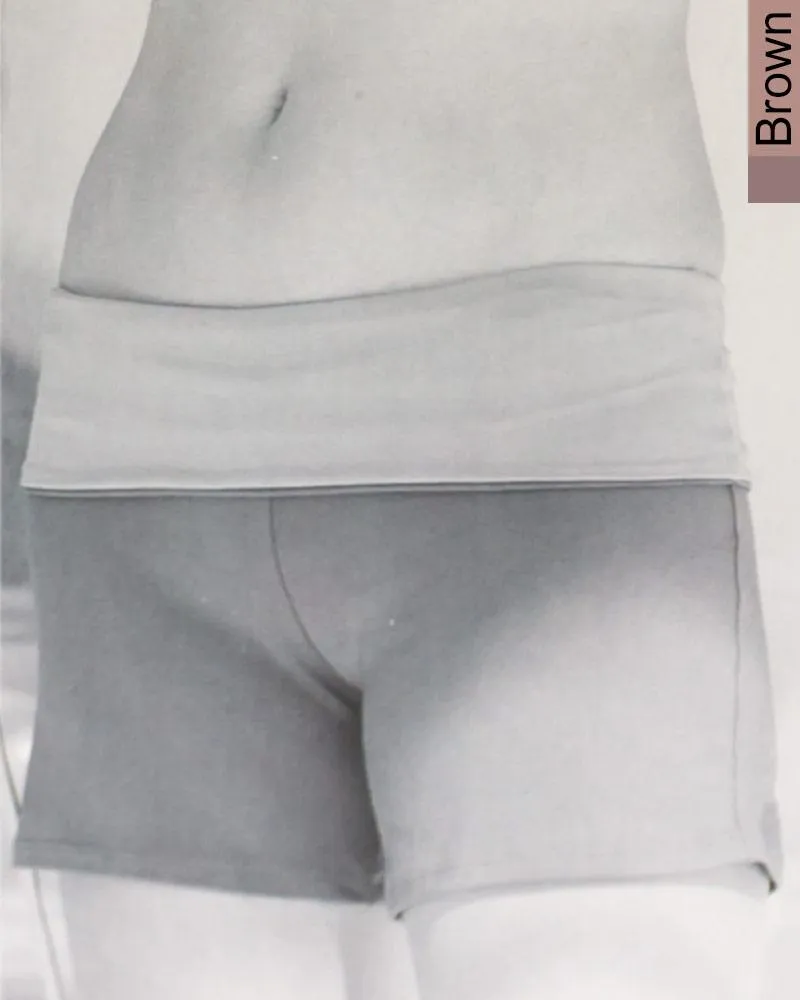 Mitch & Co. Sports Panty & Shorts - Ladies Gym workout Panty & Shorts