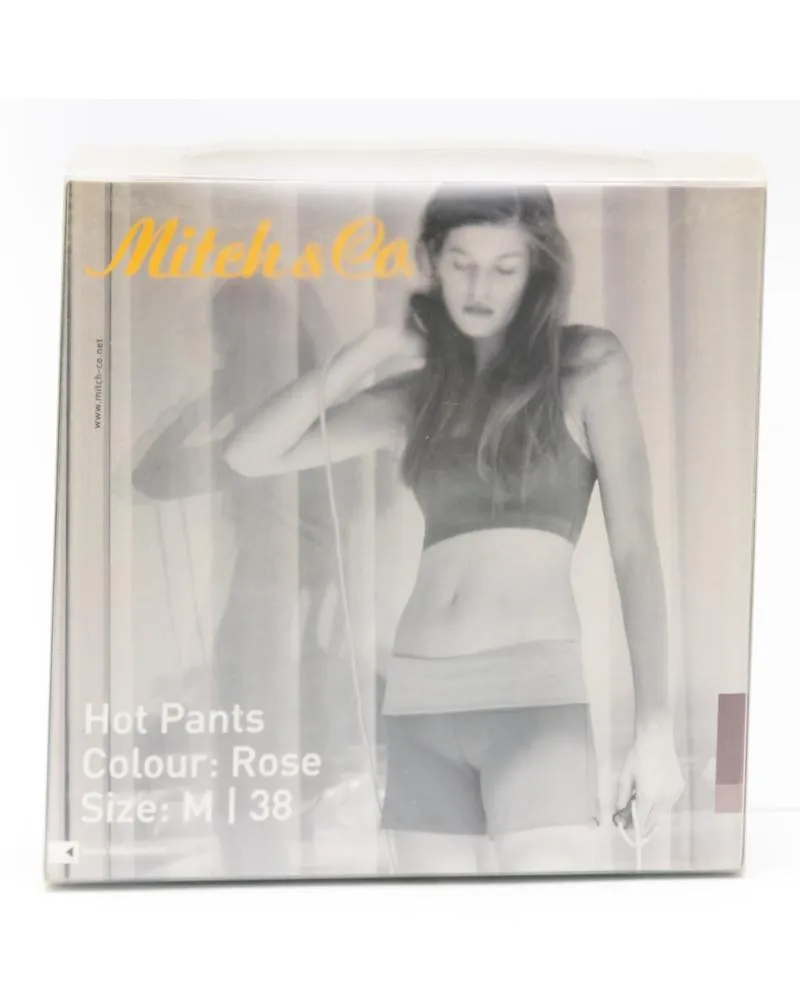 Mitch & Co. Sports Panty & Shorts - Ladies Gym workout Panty & Shorts