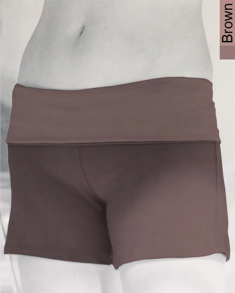 Mitch & Co. Sports Panty & Shorts - Ladies Gym workout Panty & Shorts