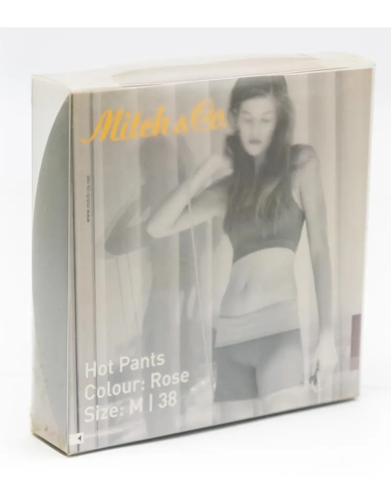 Mitch & Co. Sports Panty & Shorts - Ladies Gym workout Panty & Shorts
