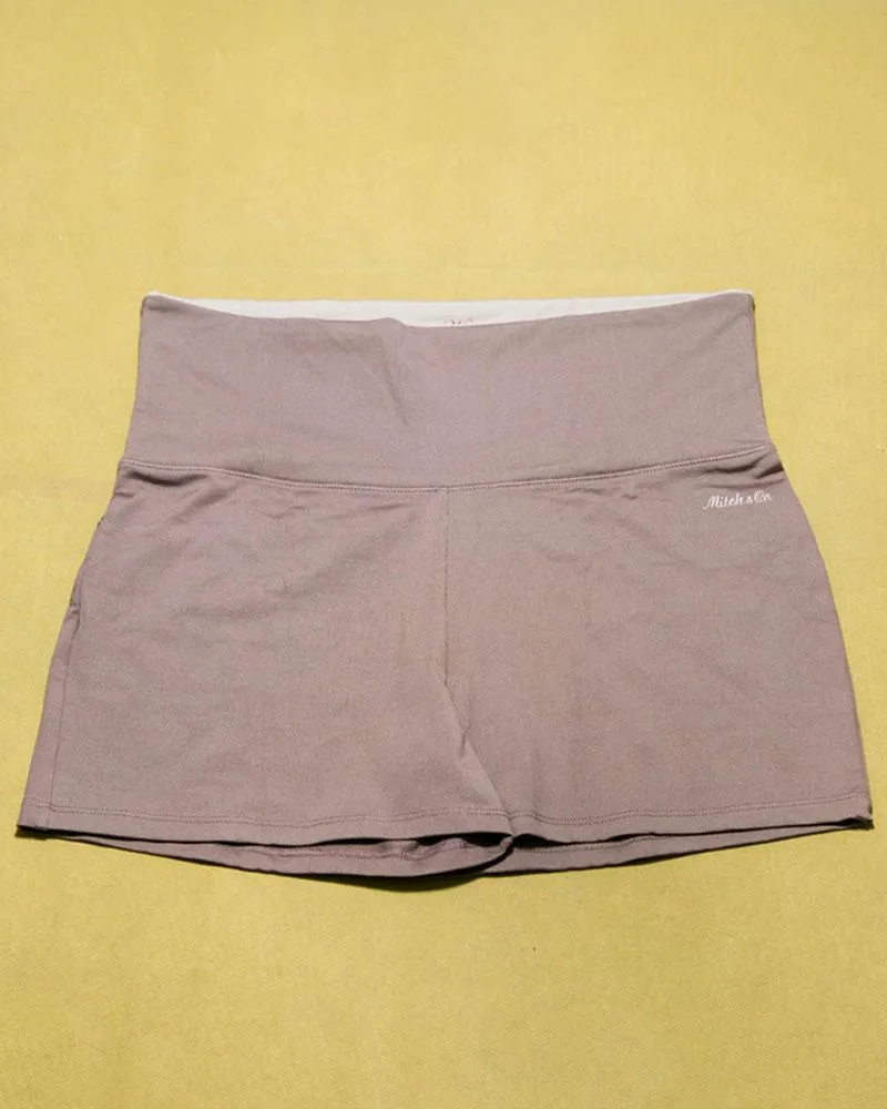 Mitch & Co. Sports Panty & Shorts - Ladies Gym workout Panty & Shorts
