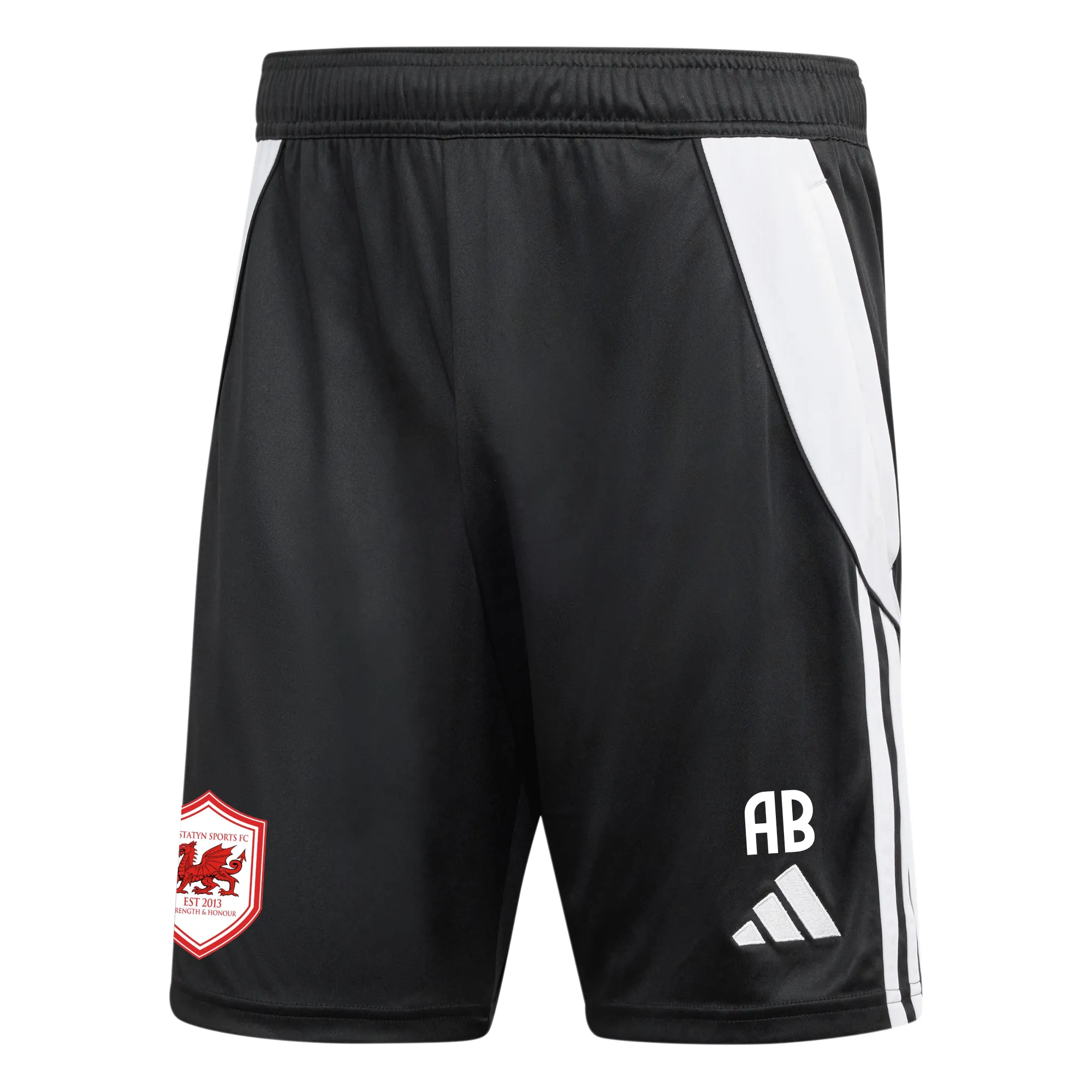 Prestatyn Sports Coaches Shorts