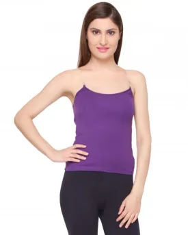 Purple Valentine Secret Skin Camisole 5008