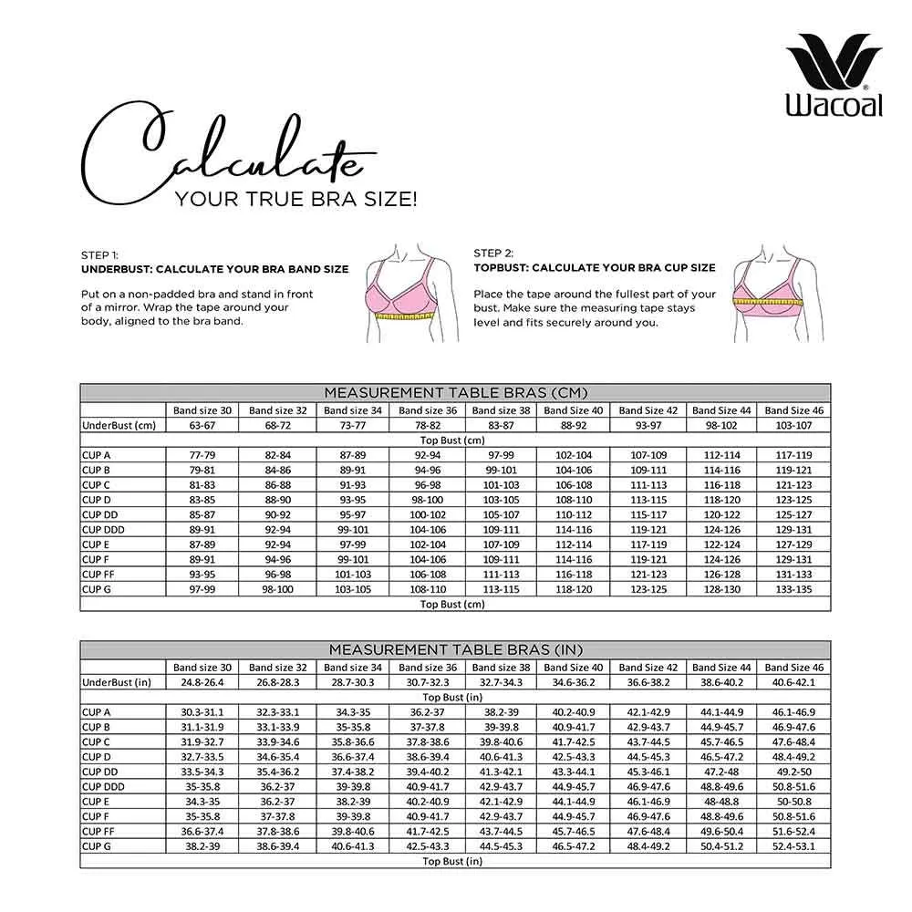 Red Carpet Padded Wired Half Cup Low Coverage Strapless Bra - Black