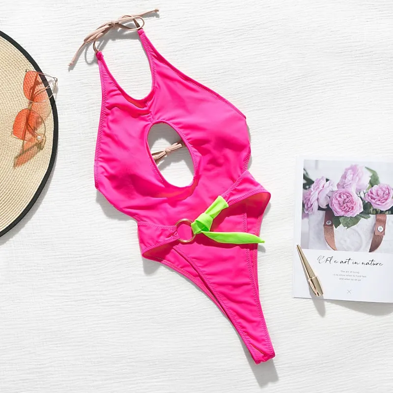 Sassy But Classy Monokini
