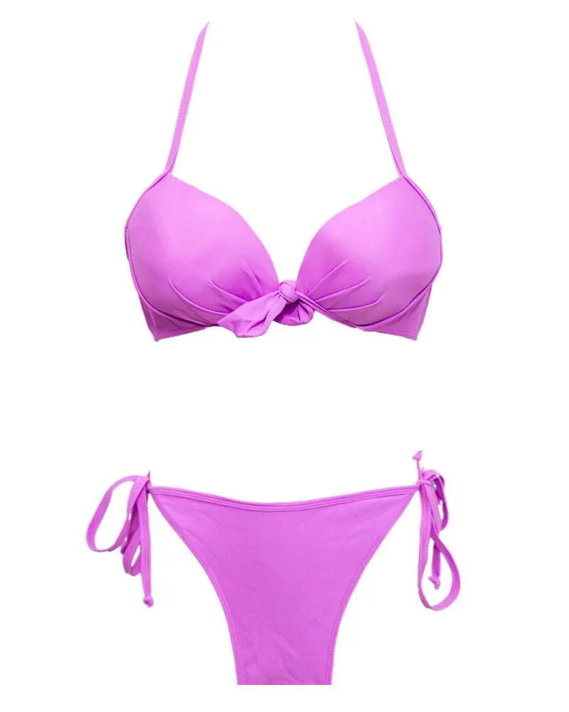 Sexy Bikini In Lavender - Sexy Swimwear