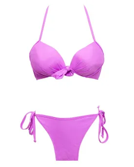 Sexy Bikini In Lavender - Sexy Swimwear