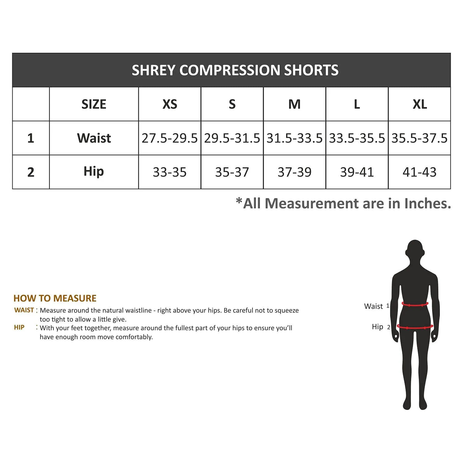 Shrey 1759 Intense Compressions Shorts ,Navy