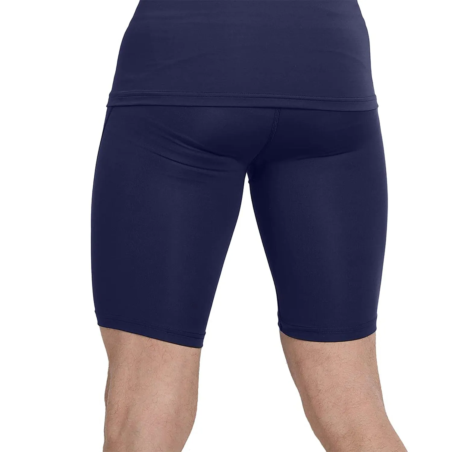 Shrey 1759 Intense Compressions Shorts ,Navy