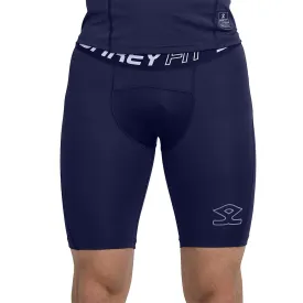 Shrey 1759 Intense Compressions Shorts ,Navy