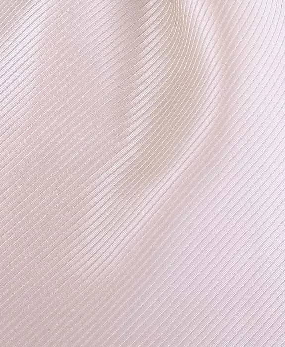 Solid Ivory Tie