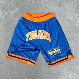 Stylish preppy sports shorts