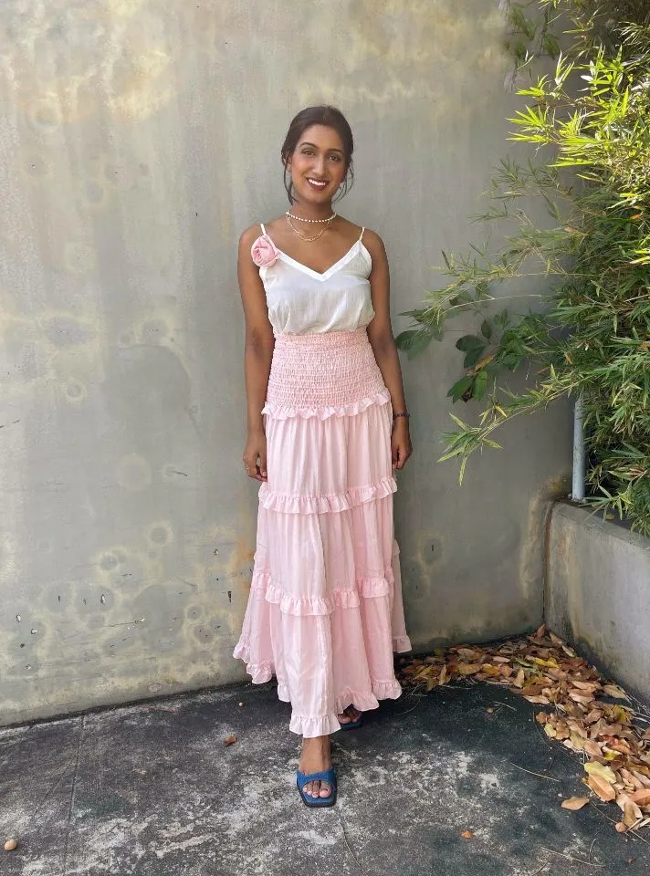 Summer Camisole by KonaCoco