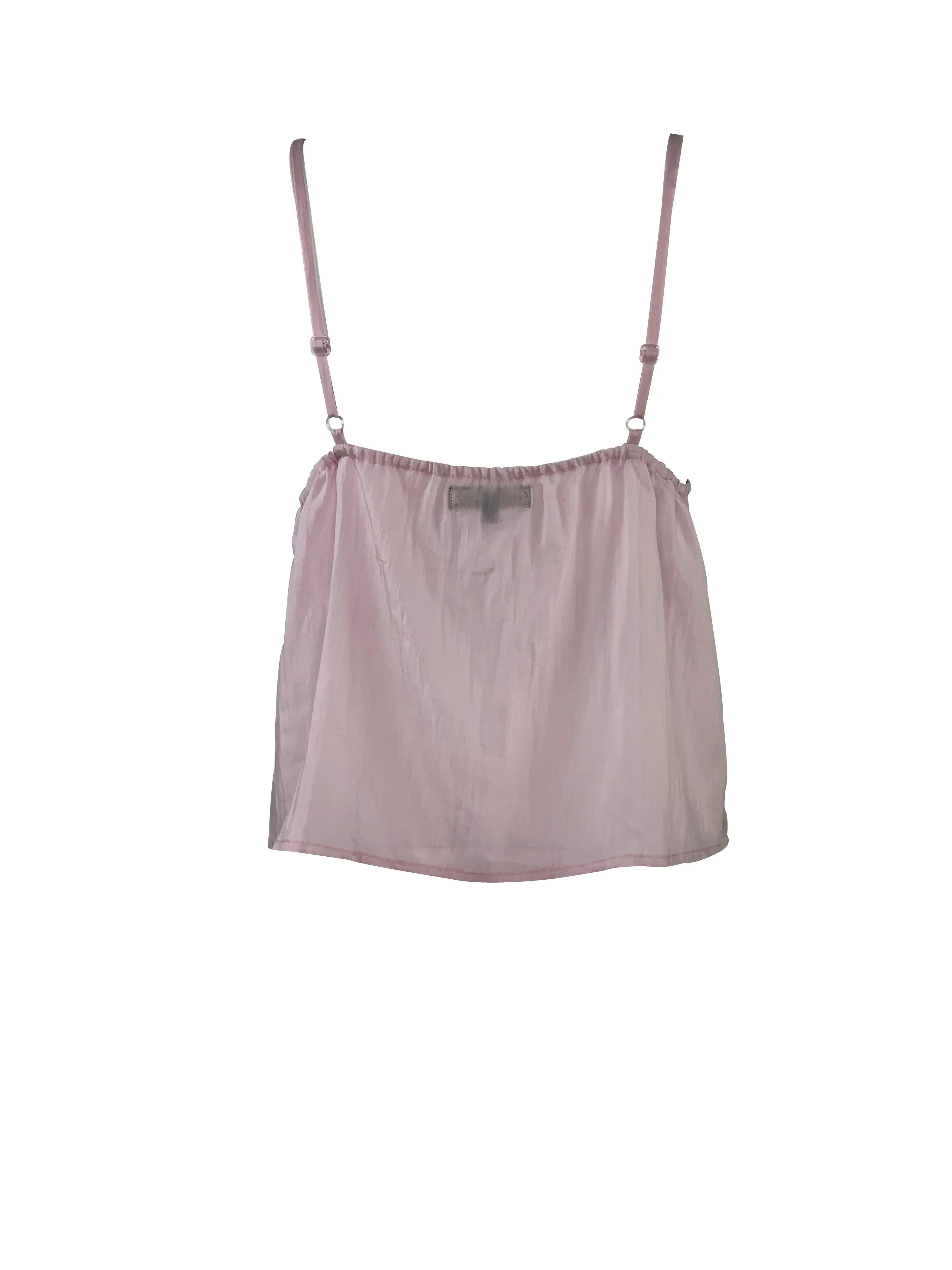 Summer Camisole by KonaCoco