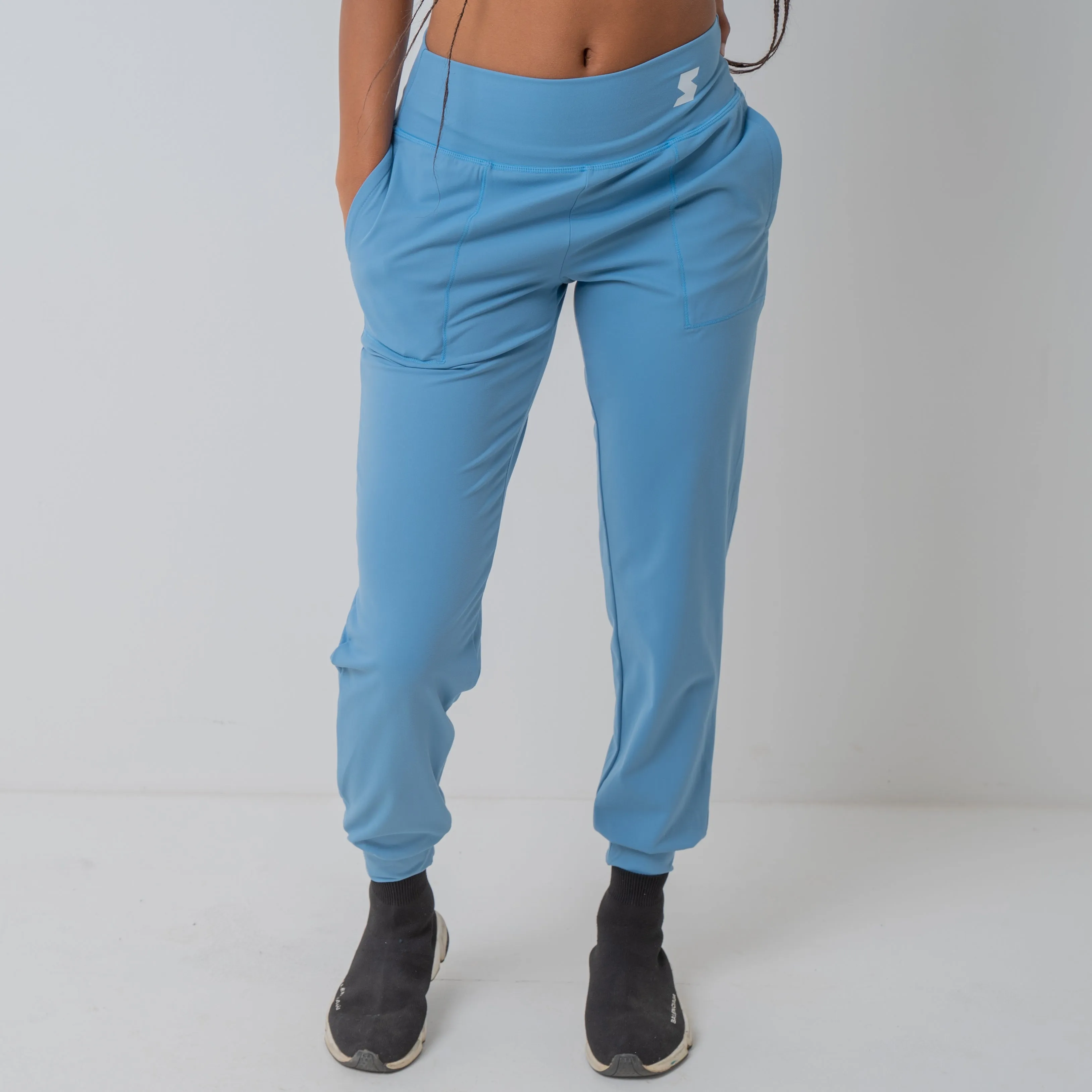 SwiftFlex Performance Joggers Lake Blue