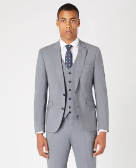 Tapered Fit Wool-Rich Stretch Mix and Match