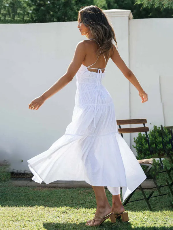 The Luminaire Maxi Dress