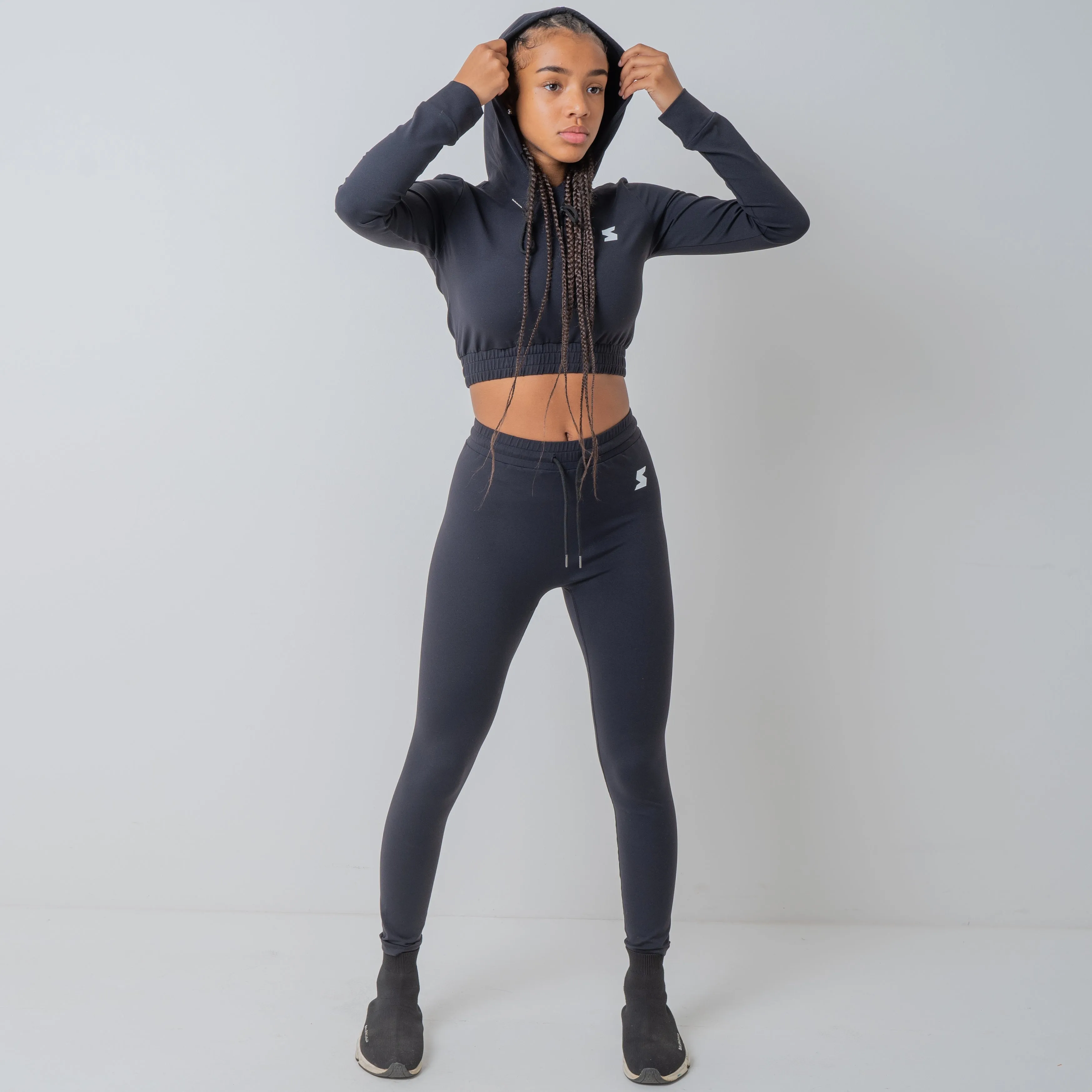 Vital Impact Joggers Black