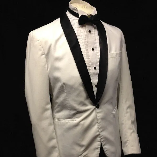 White Tuxedo