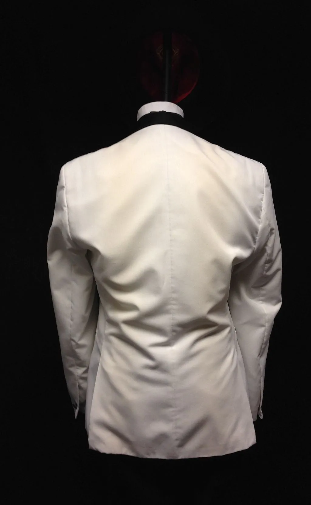 White Tuxedo