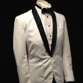 White Tuxedo