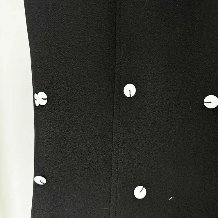 Women's Sequined Blazer Midi Skirt 2-Piece Blazer and Skirt Suit
